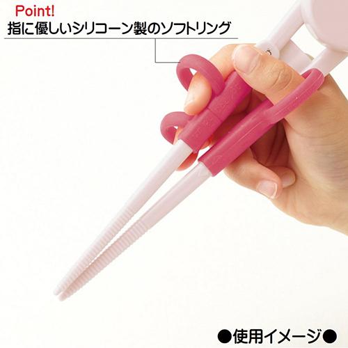 パウパトロール トレーニング箸 ( 右利き用 ) 16648 パウパト 箸 お箸