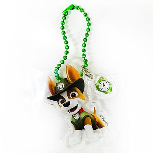 パウパトロール アクリル ボールチェーン チャーム ( トラッカー