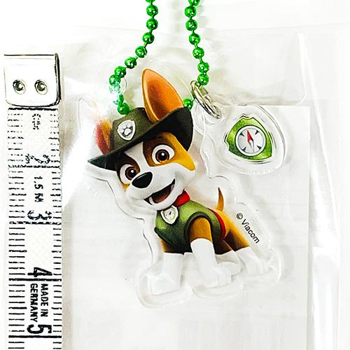 パウパトロール アクリル ボールチェーン チャーム ( トラッカー ) 16682 パウパト グッズ キーチャーム キーチェーン ケイカンパニー PAW-AB-TR |  | 01