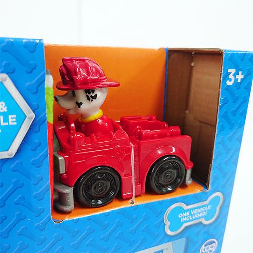 ✧レア⟡パウパトロール ミニカー プレイセット パウ・パトロール ダイキャストビークル ギフトパック｜パウ