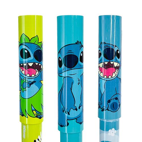 リロ ＆ スティッチ ボールペン 3本セット 16713 Disney Lilo＆Stitch