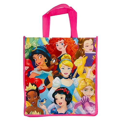 ディズニープリンセス 不織布 エコバッグ （ M ）16718 トートバッグ