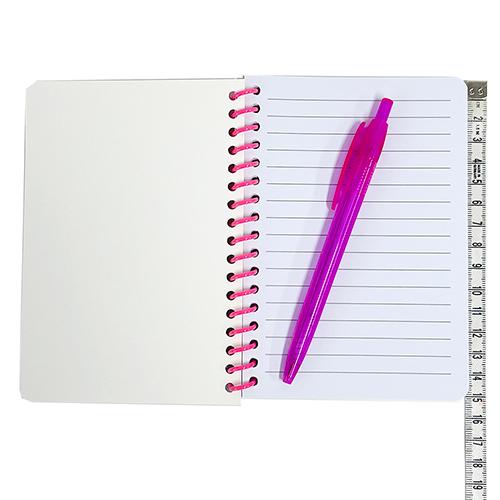 ディズニープリンセス メモ帳 ＆ ペン セット 16724 文房具