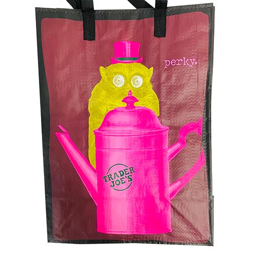 トレーダージョーズ トート エコバッグ ( unicorny perky ) 16732 トレジョ バッグ トートバッグ アメリカ USA インポート 輸入品 Trader Joe's |  | 01