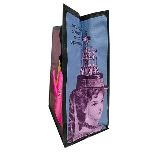 トレーダージョーズ トート エコバッグ ( unicorny perky ) 16732 トレジョ バッグ トートバッグ アメリカ USA インポート 輸入品 Trader Joe's |  | 03