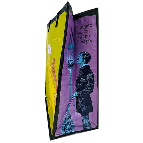 トレーダージョーズ トート エコバッグ ( unicorny perky ) 16732 トレジョ バッグ トートバッグ アメリカ USA インポート 輸入品 Trader Joe's |  | 04