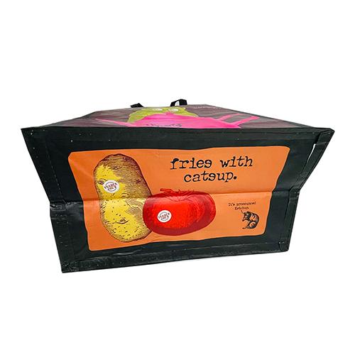 トレーダージョーズ トート エコバッグ ( unicorny perky ) 16732 トレジョ バッグ トートバッグ アメリカ USA インポート 輸入品 Trader Joe's |  | 05