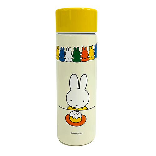 Y's ミッフィー 水筒 ステンレスボトル ミニ 150ml ケース付 ( A Y's ミッフィー 水筒 ステンレスボトル ミニ 150ml ケース付 ( A