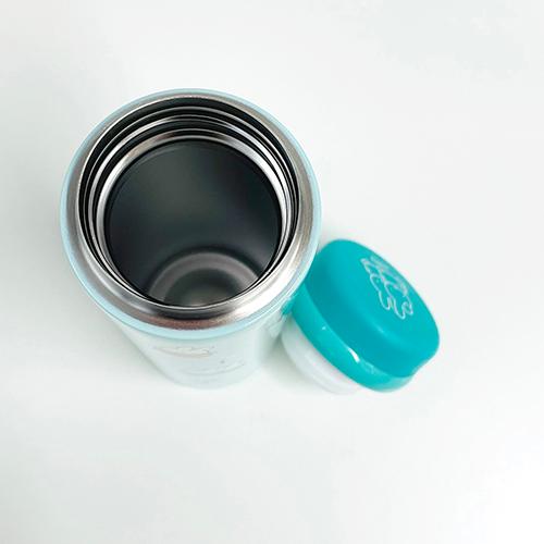 Y's（ワイズ） ミッフィー ステンレスボトル 350ml ( B ミントグリーン