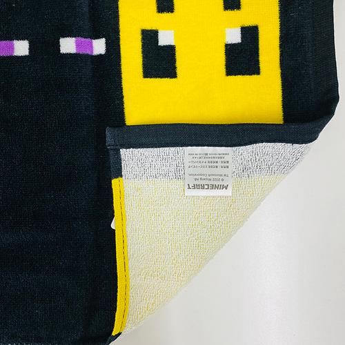 マインクラフト タオル ( M / 集合 ストライプ ) 16815 マイクラ