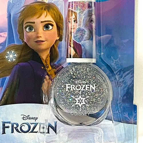 アナと雪の女王 はがせるマニキュア ( ラメグリッター ) 16862