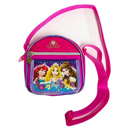 ディズニープリンセス おにぎり型 ショルダーバッグ ( ティアラ ディズニープリンセス おにぎり型 ショルダーバッグ ( ティアラ