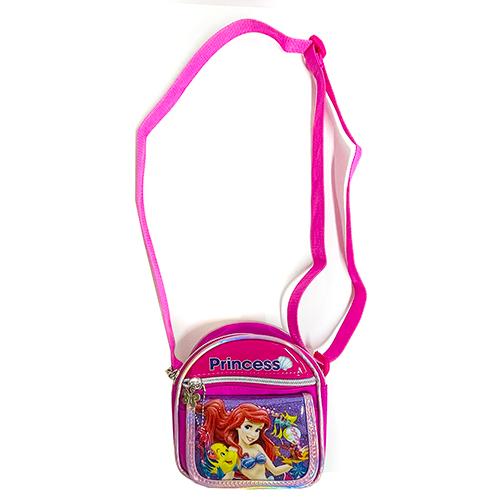 ディズニープリンセス おにぎり型 ショルダーバッグ ( アリエル ディズニープリンセス おにぎり型 ショルダーバッグ ( アリエル
