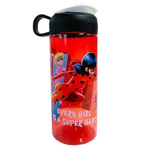 ミラキュラス レディーバグ ボトル 16969 水筒 すいとう プラボトル