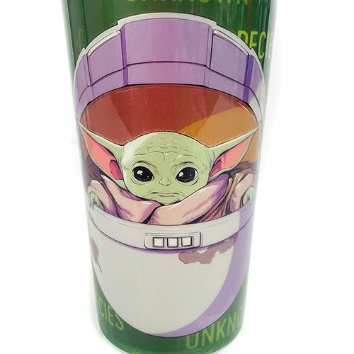 スターウォーズ マンダロリアン ストロー付き タンブラー 16971 コップ
