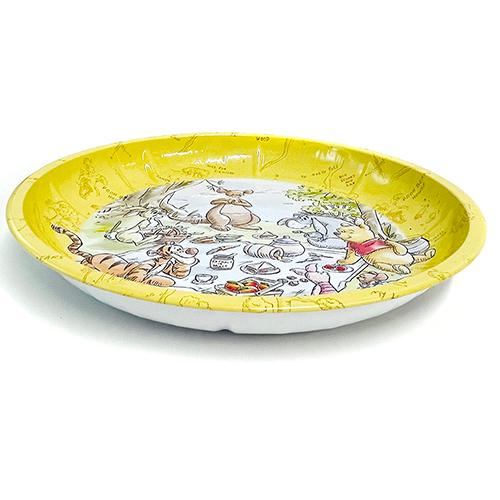 くまのプーさん 皿 サービングボウル 17049 食器 お皿 プレート 大皿 26cm Disney ディズニー キャラクター グッズ |  | 01