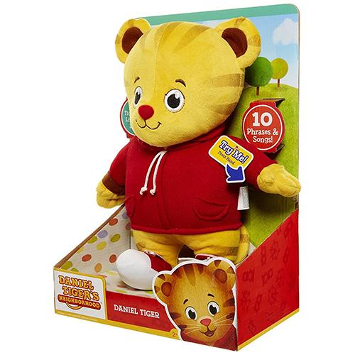 ダニエルタイガー ネイバーフッド 13インチ ぬいぐるみ ( Daniel Tiger
