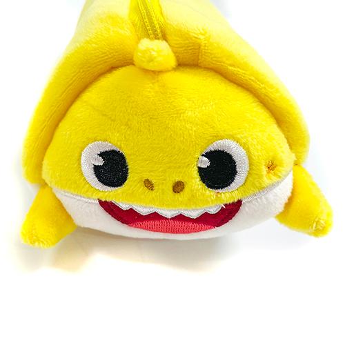 ベイビーシャーク ぬいぐるみ ペンポーチ ( ) 17098c BABYSHARK ペン