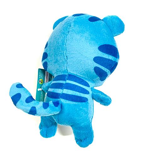 ダニエルタイガー ネイバーフッド ミニ ぬいぐるみ ( Tigey ) 17107d