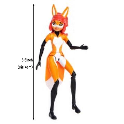 ミラキュラス マリネット リナルージュ ランチョンマット 2点 ミラキュラス マリネット リナルージュ ランチョンマット 2点