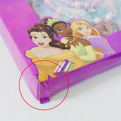 【訳あり】 ディズニープリンセス アクセサリー 4点 セット 17122bc ティアラ カチューシャ ブレスレット 腕輪 リング 指輪 ネックレス ピンク キラキラ |  | 02