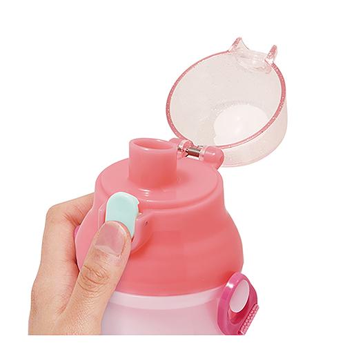 パウパトロール 抗菌 直飲 プラボトル ( レスキュー ピンク パウパトロール 抗菌 直飲 プラボトル ( レスキュー ピンク