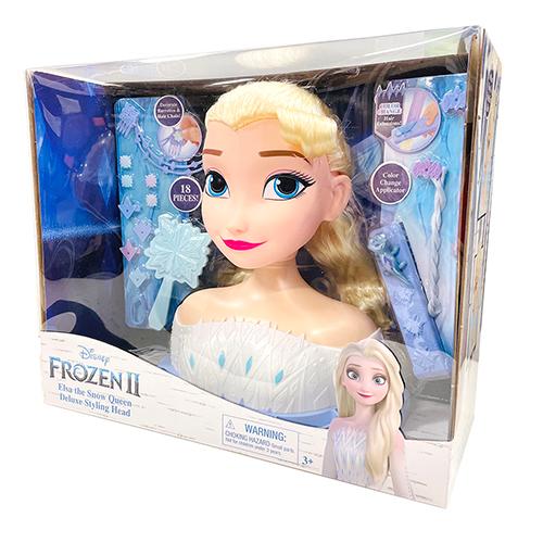 アナと雪の女王 キッズ お化粧セット メイクセット おままごと なりきり ジュエルセット プリンセス エルサ アナ アナ雪 ディズニー Disney  並行輸入品 【キャラクター グッズ ごっこ遊び おしゃれ遊び なりきり 女の子】 - 【LaLa kids ギフトモール店】- プレゼント ... 未開封 アナと雪の女王 きらヘアデコラセット 3つセット