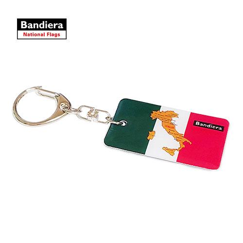 Bandiera ( バンディエラ ) レトロキーリング イタリア 17232
