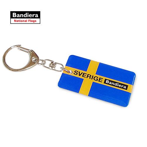 Bandiera ( バンディエラ ) レトロキーリング スウェーデン 17234