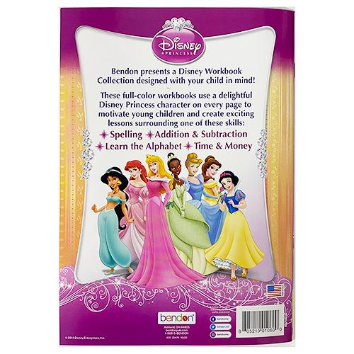 【訳あり】 美女と野獣 ベル アルファベット ワークブック 17318bc 女の子 ディズニープリンセス ドリル 勉強 学習 英語 知育 キャラクター グッズ |  | 03