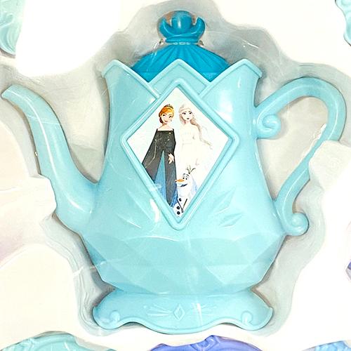 アナと雪の女王 おままごと 食器 セット 26ピース 17325 おもちゃ アナ