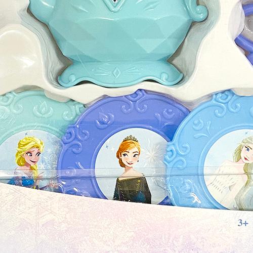 アナと雪の女王 おままごと 食器 セット 26ピース 17325 おもちゃ アナ