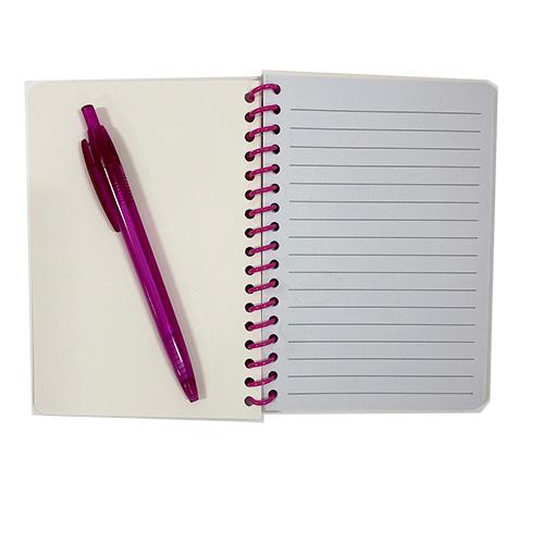 ミニー メモ帳 ＆ ペン セット 17349 文具 文房具 ノート リングノート