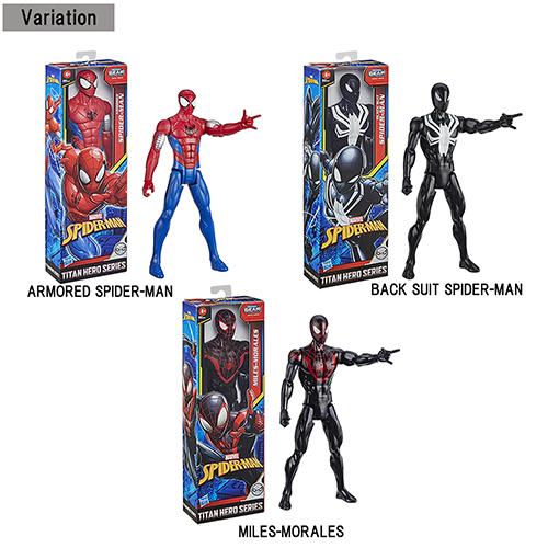 ソフビナル　スパイダーマン　black suit ver. ソフビナル スパイダーマン ブラックスーツVer. | ユニオン