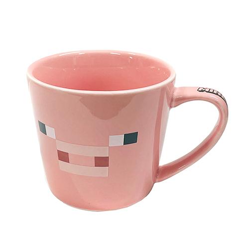 マインクラフト マグカップ ブタ 17398 280ml マイクラ マグ カップ
