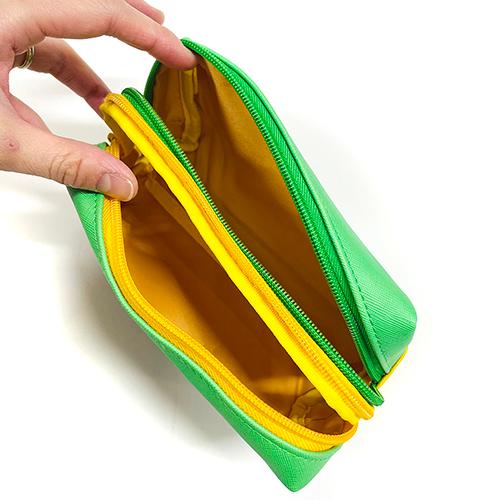 マインクラフト BOXポーチ クリーパー & ハチ 17403 マイクラ