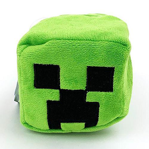 マインクラフト ねそべり ペンポーチ クリーパー 17404 マイクラ グッズ Minecraft ペンケース 筆箱 ぬいぐるみ ケイカンパニー Creeper Mob MCT-NNP-CP |  | 01