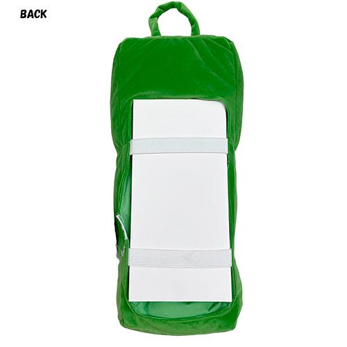 マインクラフト ティッシュケース (吊り下げ) クリーパー 17406 マイクラ グッズ ぬいぐるみ インテリア 雑貨 Minecreft Creeper Mob MCT-TCT-CP |  | 01