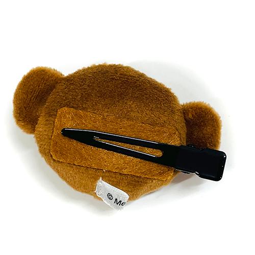 ミッフィー マスコット 前髪 クリップ ( ボリス ) 17413 ヘア