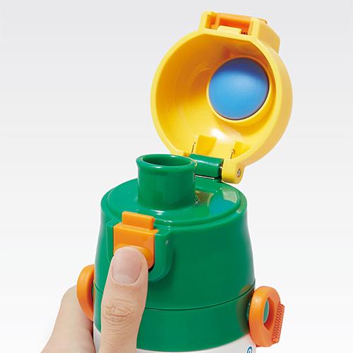 スケーター セサミストリート ステンレス ボトル ( 2WAY ) 470ml 17439