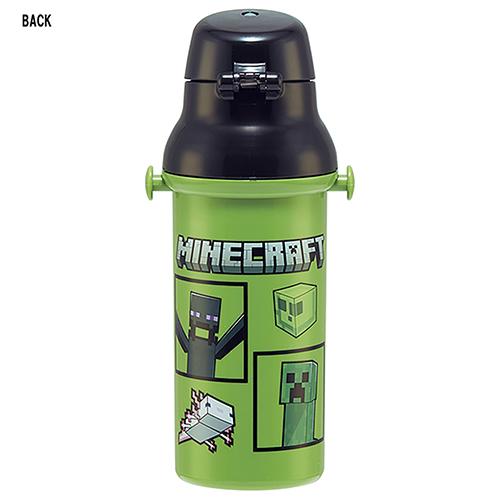 マインクラフト プラスチック 水筒 480ml 17457 プラボトル ボトル じ