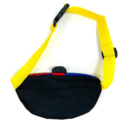 スパイダーマン ウエストポーチ ( ブルー ) 17465 マーベル ヒーロー