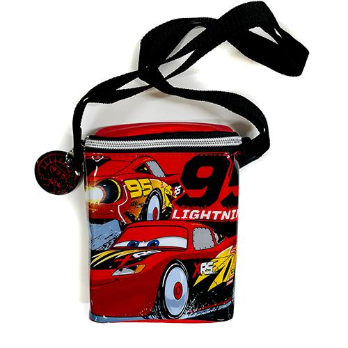 カーズ スクエア ショルダーバッグ 17473 ピクサー ライトニング