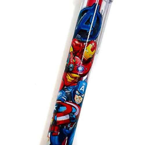 アベンジャーズ ロケット 鉛筆 ４本入り 17477 ロケットえんぴつ 文具 文房具 ステーショナリー ヒーロー マーベル MARVEL インポート 輸入品 |  | 04