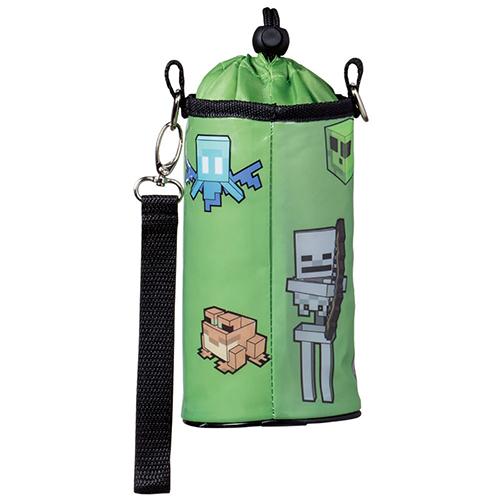 マインクラフト エナメル ペットボトル ケース 17511 500ml ボトル