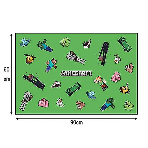 マインクラフト レジャーシート 17517 しきもの 敷物 シート