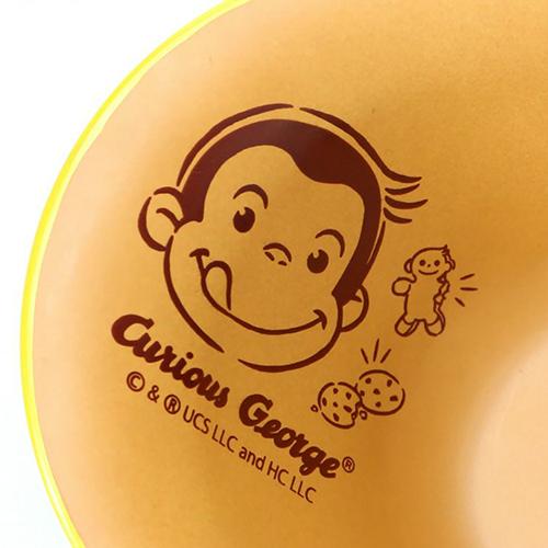 おさるのジョージ 塗 カレー パスタ プレート アイボリー 17524 皿 カレー皿 パスタ皿 深皿 食器 軽量 日本製 ランチグッズ 合成漆器 ナチュラル雑貨 LIC-0376 |  | 03