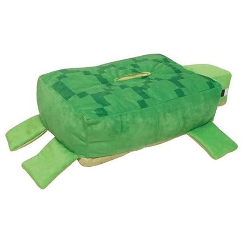 マインクラフト ティッシュケース (海) カメ 17575 マイクラ グッズ ぬいぐるみ ボックスティッシュ インテリア 雑貨 かめ Minecreft MCT-TCU-KA |  | 01