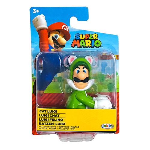 スーパーマリオ　SuperMario マリオ　ルイージ　フィギュア　Luigi S.H.Figuarts ルイージ (SUPER MARIO) | 魂ウェブ