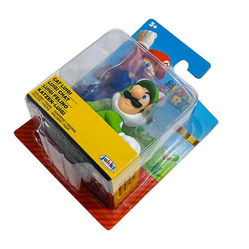 希少　新品廃盤　スーパーマリオ フィギュアコレクション ネコルイージ 3体セット 希少 新品廃盤 スーパーマリオ フィギュアコレクション ネコ